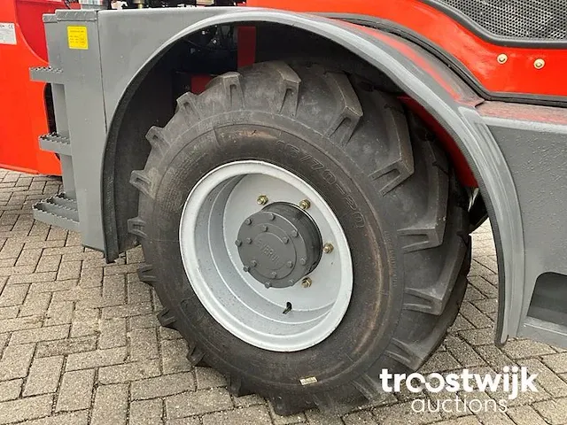 Telescopische wiellader - afbeelding 17 van  49