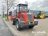 Telescopische wiellader - afbeelding 49 van  49