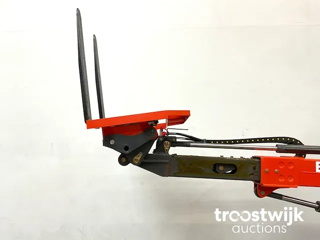 Telescopische wiellader - afbeelding 3 van  24