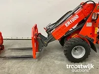 Telescopische wiellader - afbeelding 4 van  24