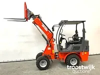 Telescopische wiellader - afbeelding 21 van  24