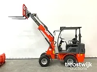 Telescopische wiellader - afbeelding 22 van  24