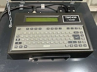 Telesis tmm4215/tmc420 pin stamp marking system - afbeelding 5 van  10