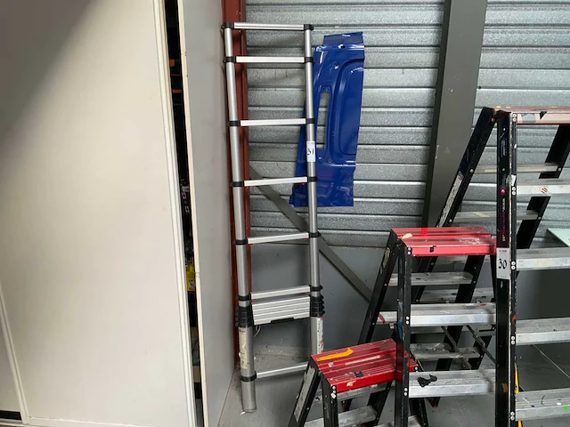 Teleste telescooplader - afbeelding 1 van  2