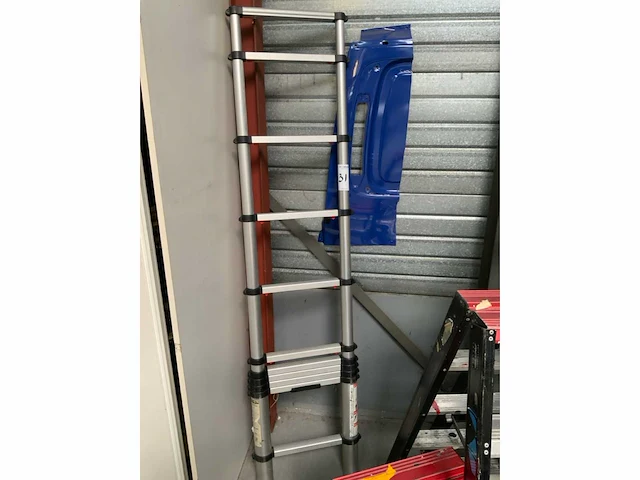 Teleste telescooplader - afbeelding 2 van  2