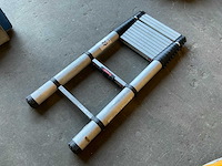 Telesteps 60238 telescopisch uitschuifbare ladder - afbeelding 2 van  3