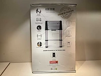 Telesteps eco 3,0m ladder en trap - afbeelding 1 van  6