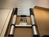 Telesteps eco 3,0m ladder en trap - afbeelding 4 van  6