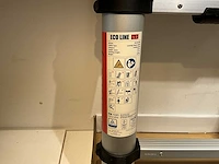 Telesteps eco 3,0m ladder en trap - afbeelding 5 van  6