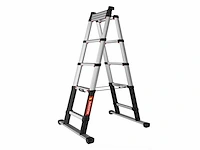 Telesteps ladder en trap - afbeelding 2 van  5
