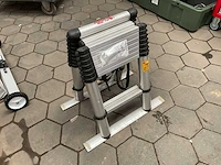 Telesteps telescoop ladder - afbeelding 1 van  8