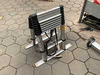 Telesteps telescoop ladder - afbeelding 4 van  8