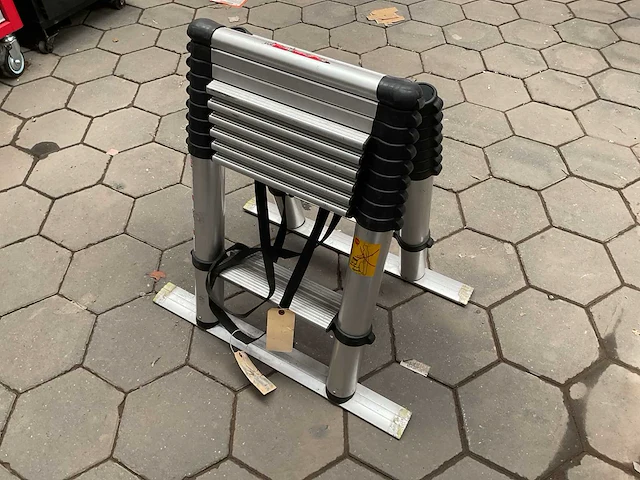 Telesteps telescoop ladder - afbeelding 5 van  8