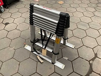 Telesteps telescoop ladder - afbeelding 5 van  8