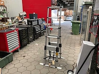 Telesteps telescoop ladder - afbeelding 6 van  8