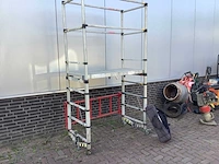 Teletower rolsteiger - afbeelding 2 van  5