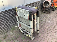 Teletower rolsteiger - afbeelding 5 van  5