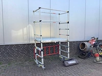 Teletower rolsteiger - afbeelding 2 van  5