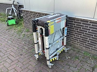 Teletower rolsteiger - afbeelding 4 van  5