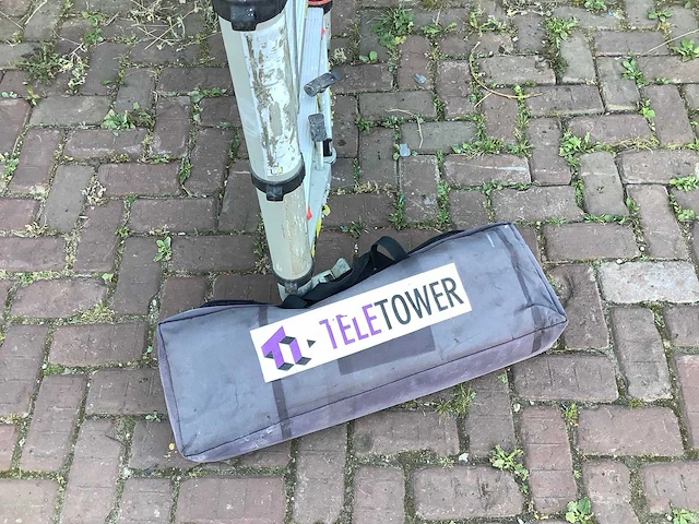 Teletower rolsteiger - afbeelding 4 van  6