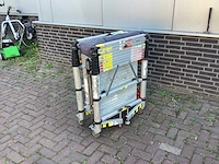 Teletower rolsteiger - afbeelding 5 van  6