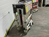 Teletower telescopic rolsteiger - afbeelding 4 van  5
