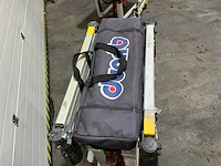 Teletower telescopic rolsteiger - afbeelding 5 van  5