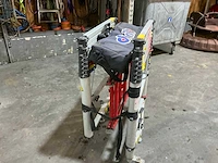 Teletower telescopic rolsteiger - afbeelding 4 van  5