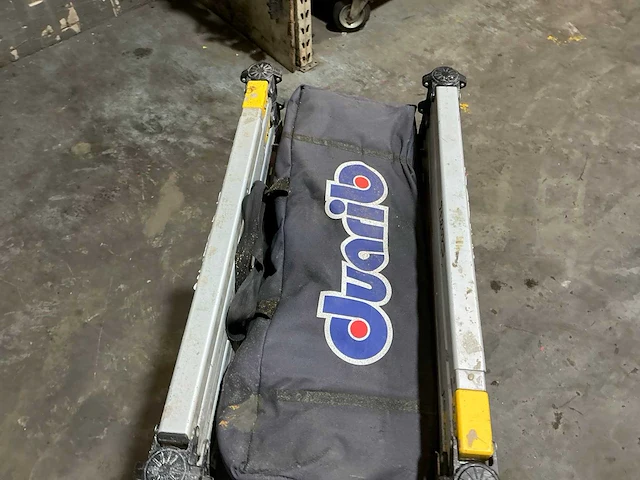 Teletower telescopic rolsteiger - afbeelding 5 van  5