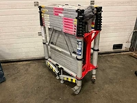 Teletower telescopic telescopische rolsteiger - afbeelding 4 van  6