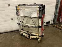 Teletower telescopic telescopische rolsteiger - afbeelding 2 van  5