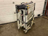 Teletower telescopic telescopische rolsteiger - afbeelding 3 van  5