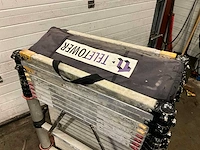 Teletower telescopic telescopische rolsteiger - afbeelding 5 van  5