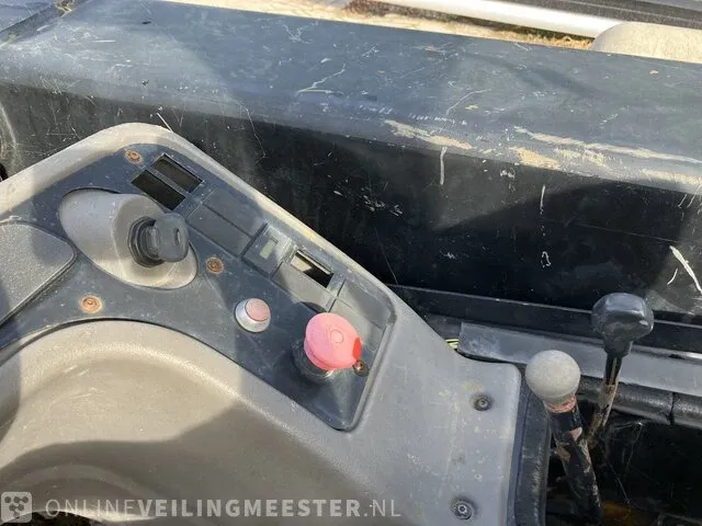 Teletruk jcb, tlt2d, geel, bouwjaar 2004 - afbeelding 4 van  16