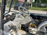 Teletruk jcb, tlt2d, geel, bouwjaar 2004 - afbeelding 5 van  16