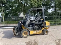 Teletruk jcb, tlt2d, geel, bouwjaar 2004 - afbeelding 1 van  16