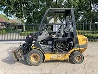 Teletruk jcb, tlt2d, geel, bouwjaar 2004 - afbeelding 9 van  16