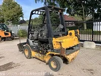 Teletruk jcb, tlt2d, geel, bouwjaar 2004 - afbeelding 10 van  16