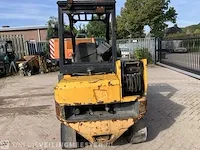 Teletruk jcb, tlt2d, geel, bouwjaar 2004 - afbeelding 11 van  16