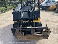Teletruk jcb, tlt2d, geel, bouwjaar 2004 - afbeelding 14 van  16