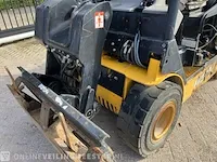 Teletruk jcb, tlt2d, geel, bouwjaar 2004 - afbeelding 15 van  16