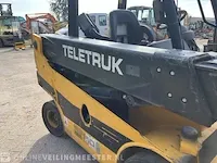 Teletruk jcb, tlt2d, geel, bouwjaar 2004 - afbeelding 16 van  16