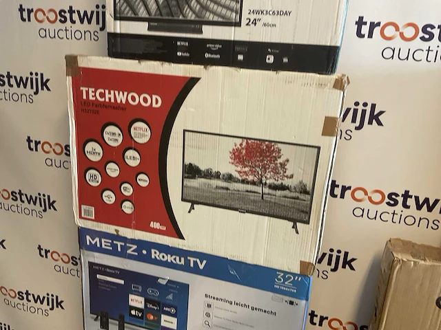 Televisie (15x) - afbeelding 9 van  20