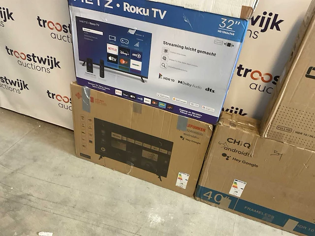 Televisie (15x) - afbeelding 11 van  20