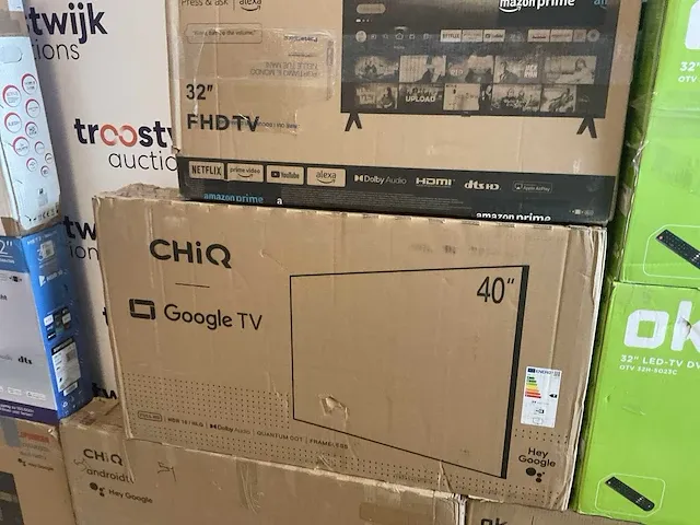 Televisie (15x) - afbeelding 14 van  20
