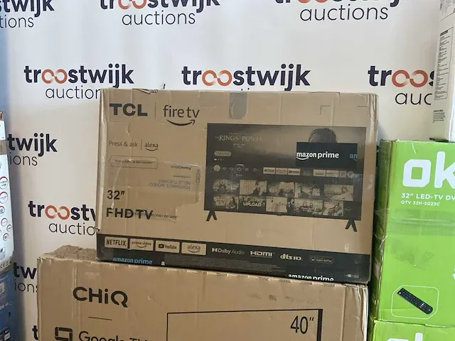 Televisie (15x) - afbeelding 15 van  20