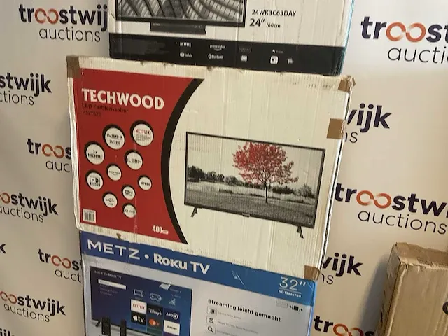 Televisie (15x) - afbeelding 17 van  20