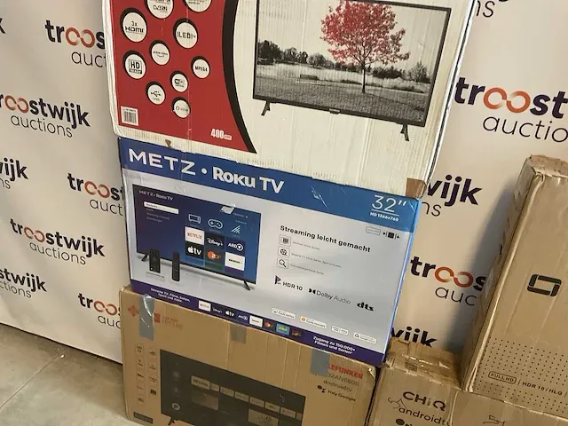 Televisie (15x) - afbeelding 18 van  20