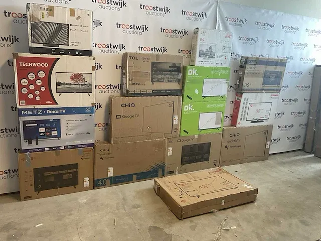 Televisie (15x) - afbeelding 2 van  20