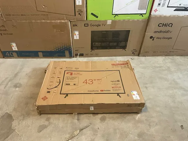 Televisie (15x) - afbeelding 5 van  20